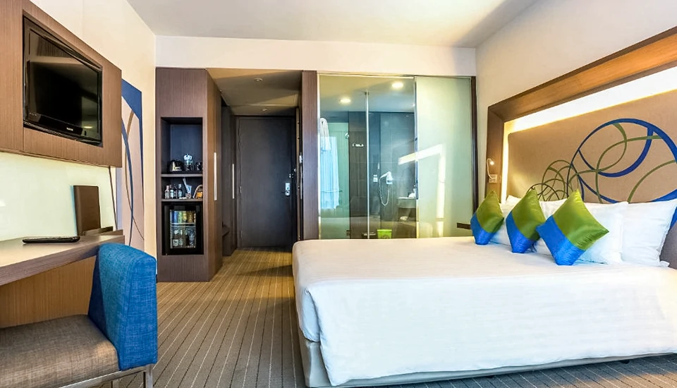 هتل نووتل پلوئنشیت سوخومویت بانکوک